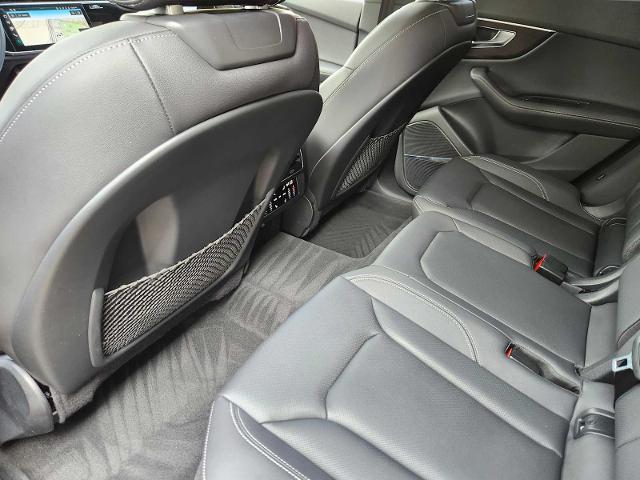 2023 Audi Q8 Vehicle Photo in MCKINNEY, TX 75070