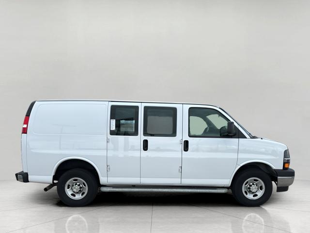2023 Chevrolet Express Cargo 2500 Vehicle Photo in MANITOWOC, WI 54220-5838