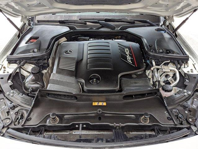 2021 Mercedes-Benz AMG GT Vehicle Photo in San Antonio, TX 78230