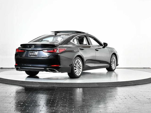 2022 Lexus ES 350 Vehicle Photo in DALLAS, TX 75235