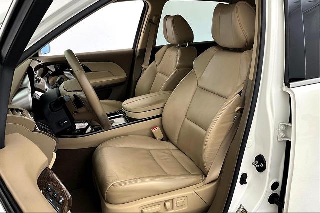 2013 Acura MDX Vehicle Photo in Grapevine, TX 76051