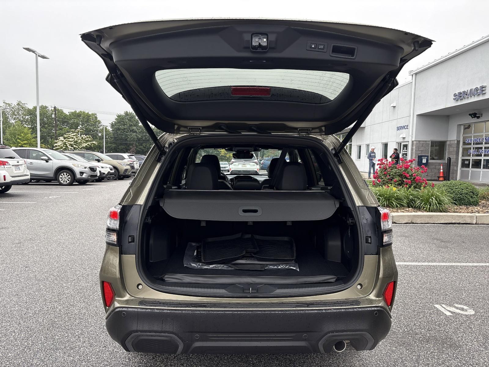 2025 Subaru Forester Vehicle Photo in Mechanicsburg, PA 17050