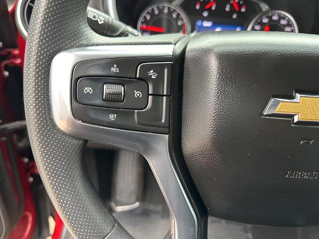 2022 Chevrolet Blazer Vehicle Photo in MANITOWOC, WI 54220-5838