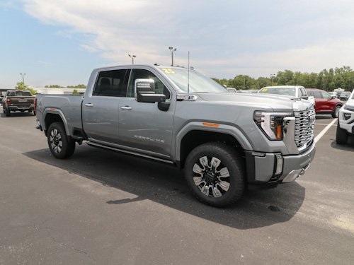 2025 GMC Sierra 2500 HD Vehicle Photo in HOMOSASSA, FL 34448-1461