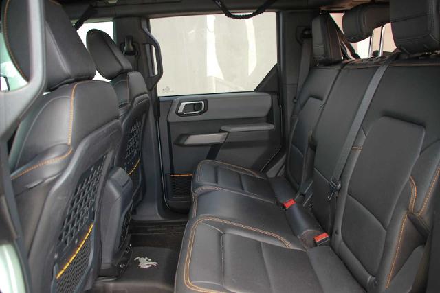 2021 Ford Bronco Vehicle Photo in SUGAR LAND, TX 77478