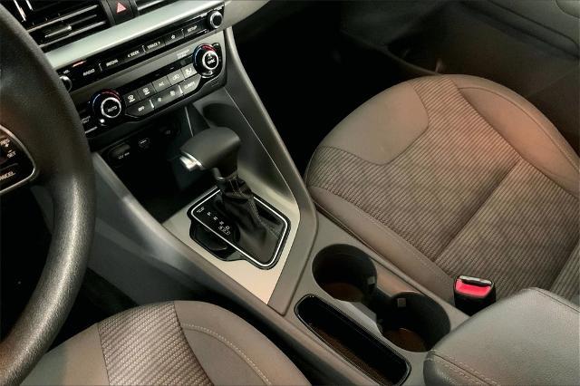 2021 Kia Niro Vehicle Photo in Lees Summit, MO 64086