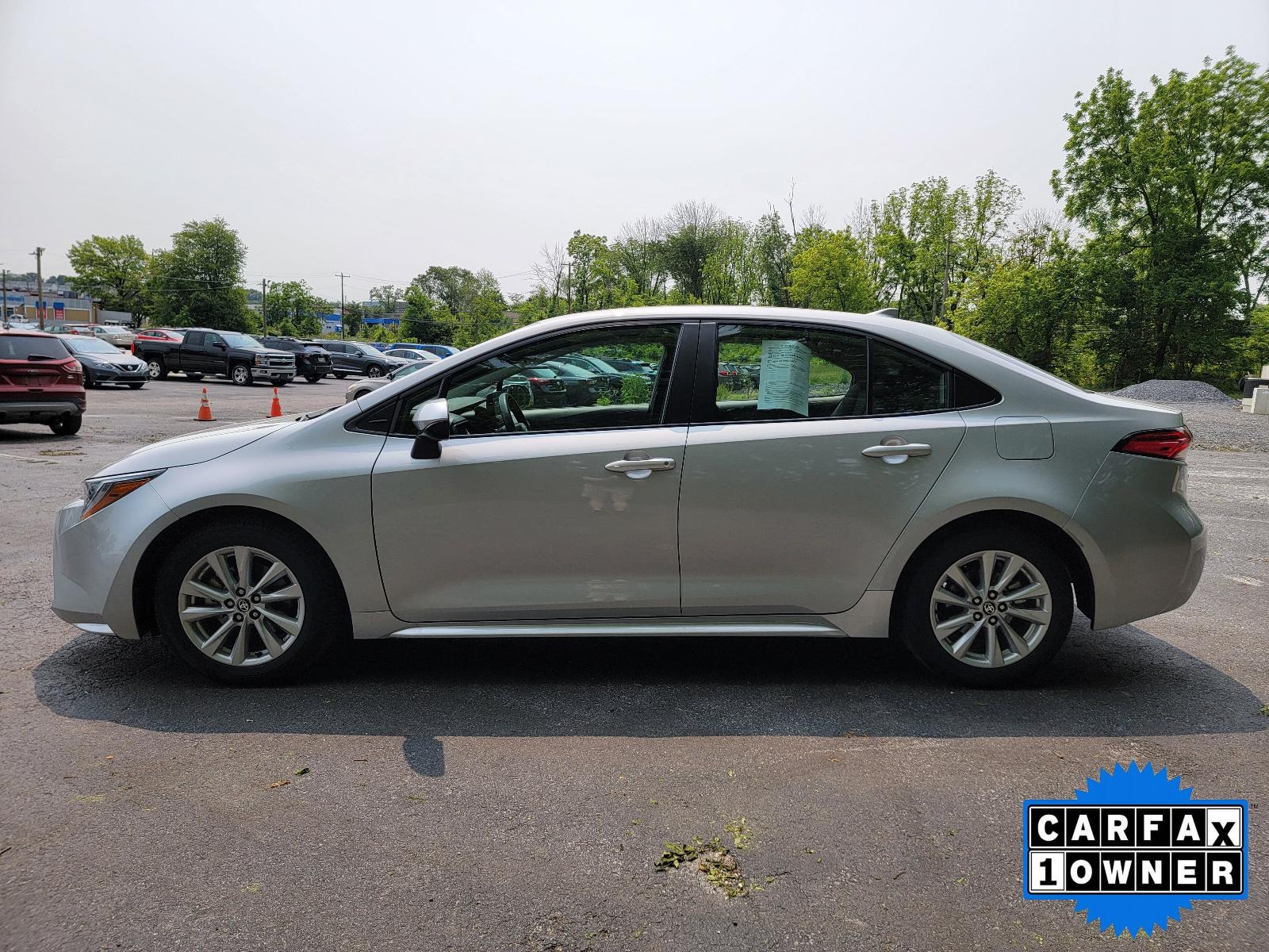 2024 Toyota Corolla Vehicle Photo in Harrisburg, PA 17111