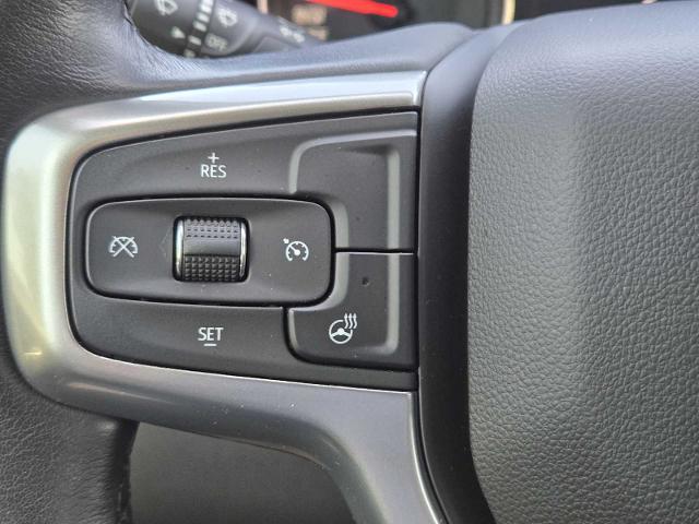 2020 Chevrolet Silverado 1500 Vehicle Photo in DENTON, TX 76210-9321