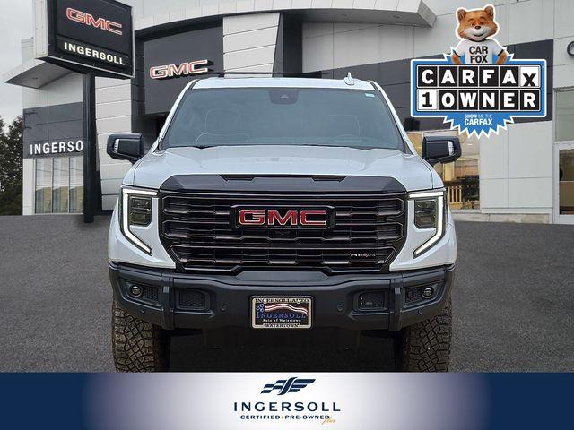 2024 GMC Sierra 1500 Vehicle Photo in WATERTOWN, CT 06795-3318