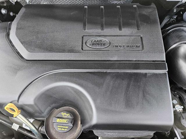2024 Discovery Sport Vehicle Photo in AUSTIN, TX 78717