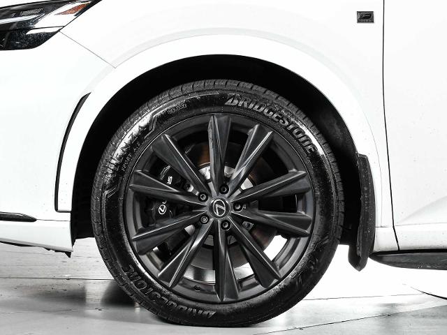2024 Lexus RX 500h Vehicle Photo in DALLAS, TX 75235