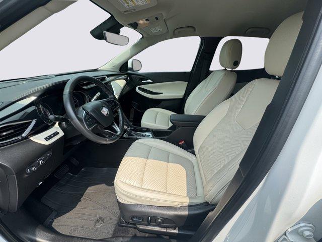 2022 Buick Encore GX Vehicle Photo in LEOMINSTER, MA 01453-2952