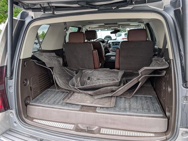 2017 Chevrolet Tahoe Vehicle Photo in AURORA, CO 80012-4011