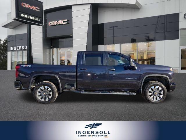 2024 Chevrolet Silverado 2500 HD Vehicle Photo in WATERTOWN, CT 06795-3318