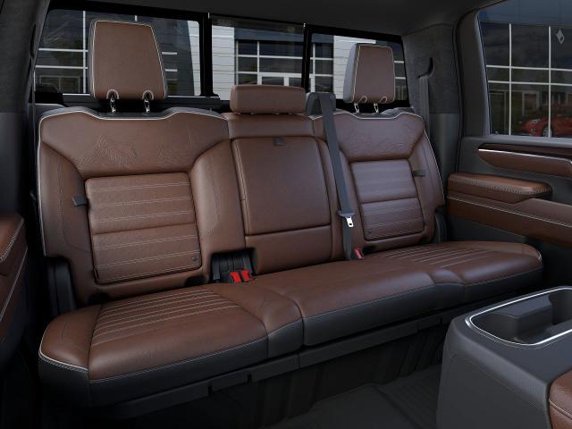 2025 GMC Sierra 2500 HD Vehicle Photo in GREEN BAY, WI 54303-3330