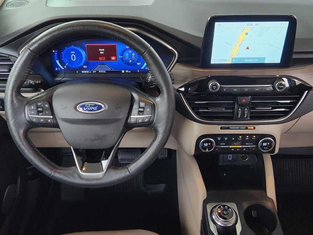 2020 Ford Escape Vehicle Photo in HOUSTON, TX 77079