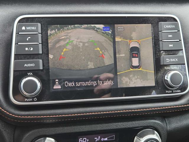 2020 Nissan Kicks Vehicle Photo in DENTON, TX 76210-9321