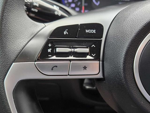 2022 Hyundai TUCSON Vehicle Photo in DENTON, TX 76210-9321