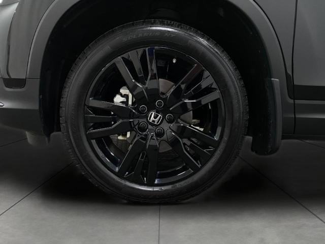2022 Honda Pilot Vehicle Photo in Appleton, WI 54913