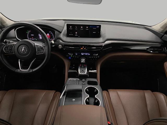 2022 Acura MDX Vehicle Photo in Appleton, WI 54913