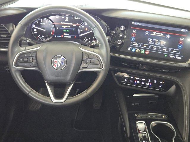 2021 Buick Envision Vehicle Photo in Decatur, TX 76234