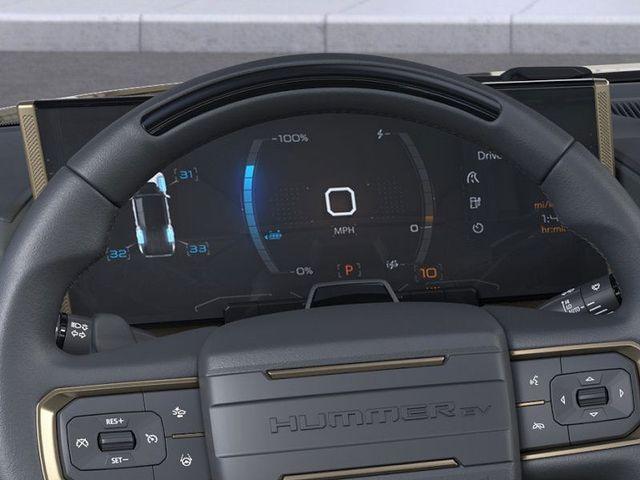 2025 GMC HUMMER EV Pickup Vehicle Photo in WATERTOWN, CT 06795-3318
