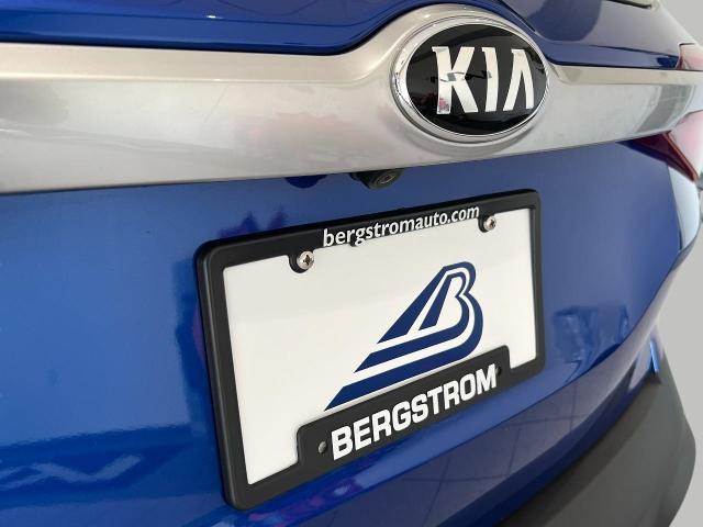 2021 Kia Seltos Vehicle Photo in Appleton, WI 54914