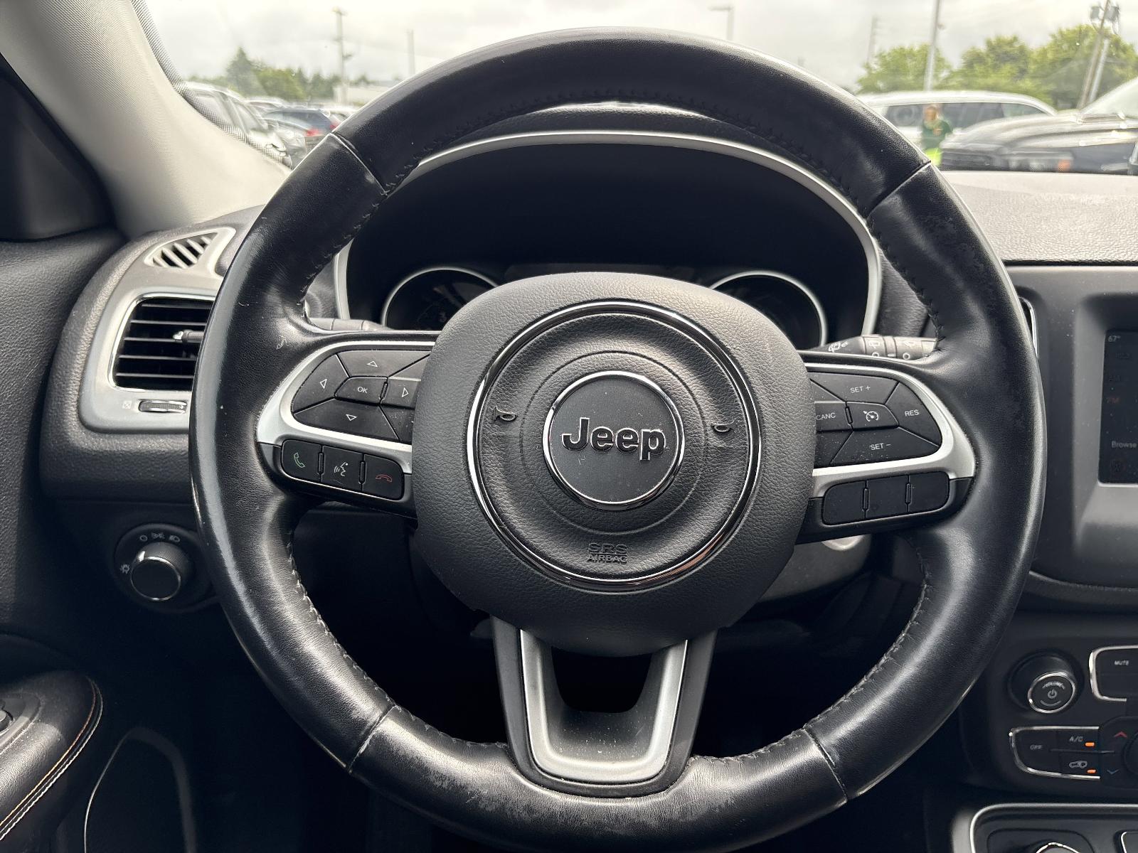 2019 Jeep Compass Vehicle Photo in Mechanicsburg, PA 17050