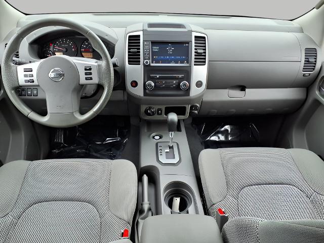 2021 Nissan Frontier Vehicle Photo in Oshkosh, WI 54904