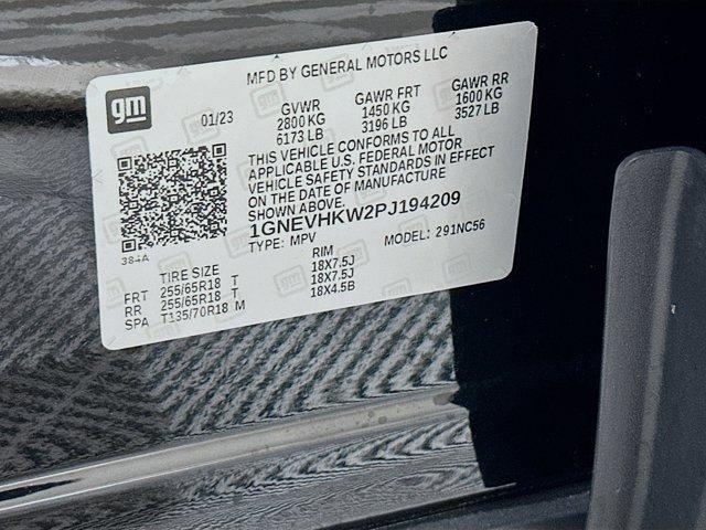 2023 Chevrolet Traverse Vehicle Photo in Doylsetown, PA 18901