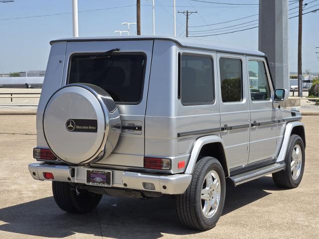 2004 Mercedes-Benz G-Class Vehicle Photo in Weatherford, TX 76087