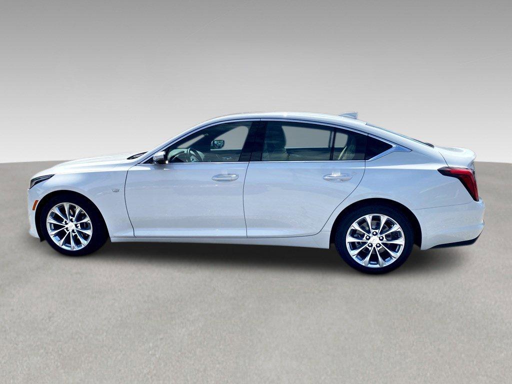 2024 Cadillac CT5 Vehicle Photo in SAVANNAH, GA 31406-4513