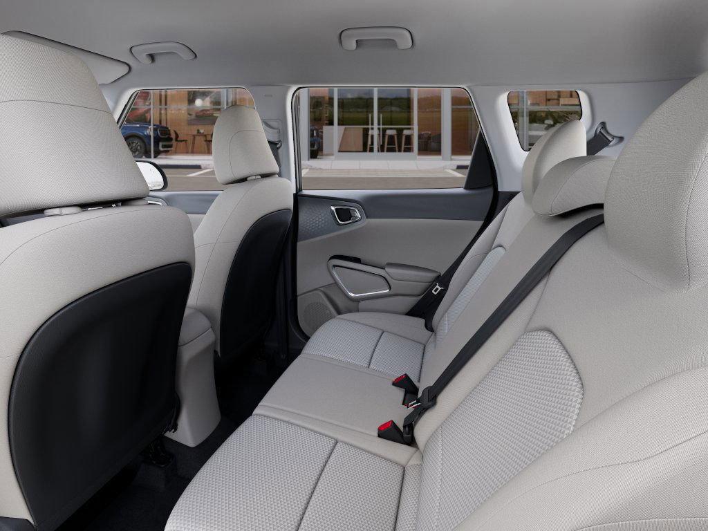 2025 Kia Soul Vehicle Photo in Belle Vernon, PA 15012