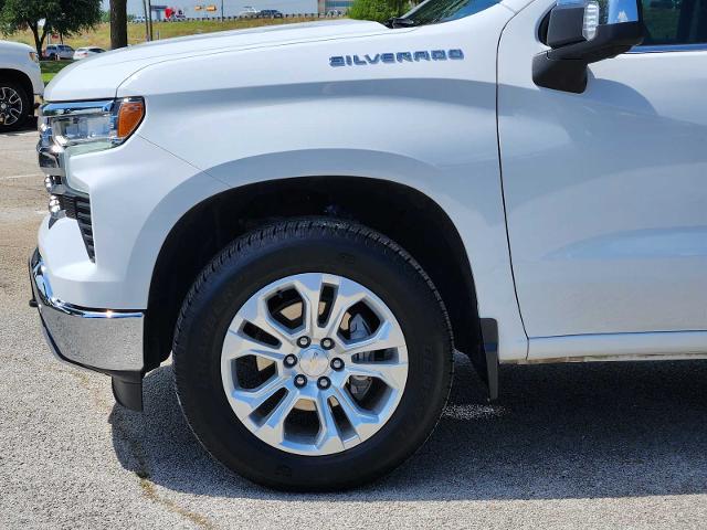 2023 Chevrolet Silverado 1500 Vehicle Photo in DENTON, TX 76210-9321