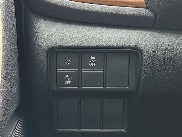 2018 Honda CR-V Vehicle Photo in DALLAS, TX 75209