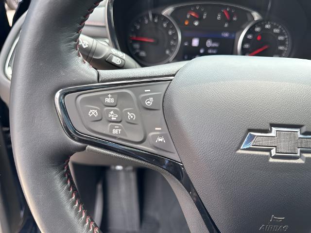2022 Chevrolet Equinox Vehicle Photo in MANITOWOC, WI 54220-5838