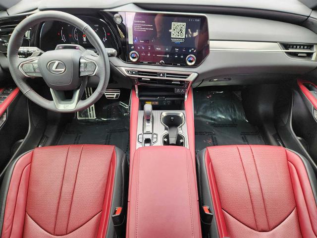 2024 Lexus RX 350 Vehicle Photo in FORT WORTH, TX 76132
