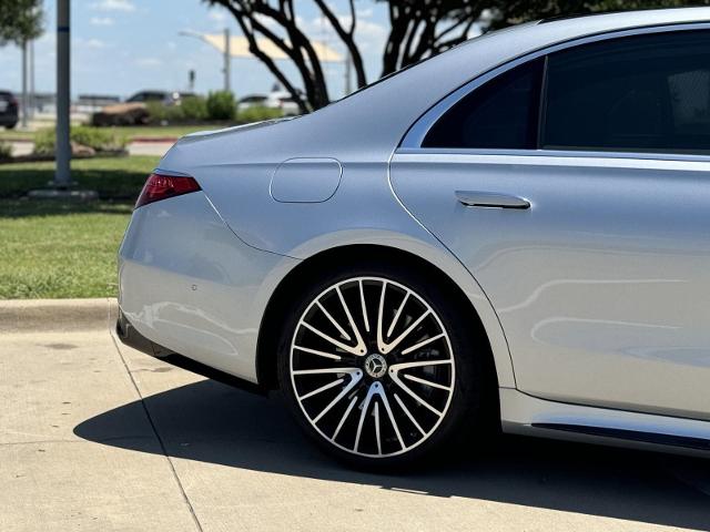2022 Mercedes-Benz S-Class Vehicle Photo in San Antonio, TX 78230
