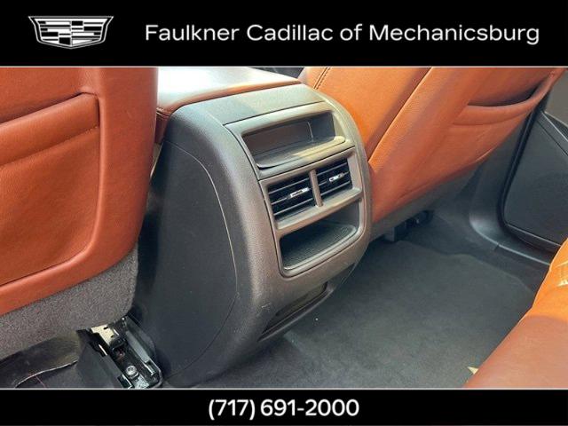 2020 Cadillac XT5 Vehicle Photo in MECHANICSBURG, PA 17050-1707