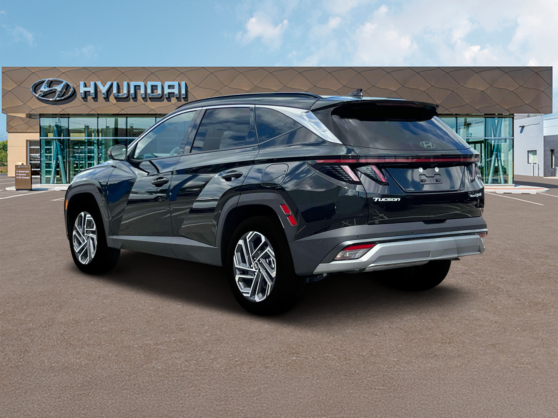 2025 Hyundai TUCSON Hybrid Vehicle Photo in Harrisburg, PA 17111