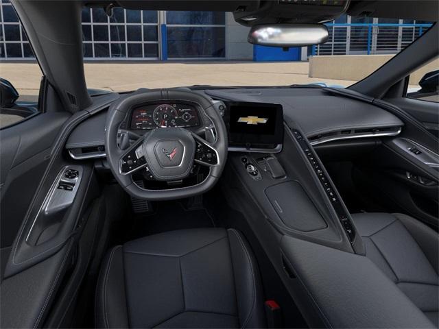 2025 Chevrolet Corvette Vehicle Photo in ENGLEWOOD, CO 80113-6708