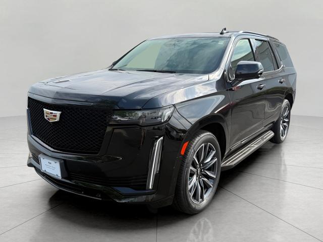 2023 Cadillac Escalade Vehicle Photo in MADISON, WI 53713-3220