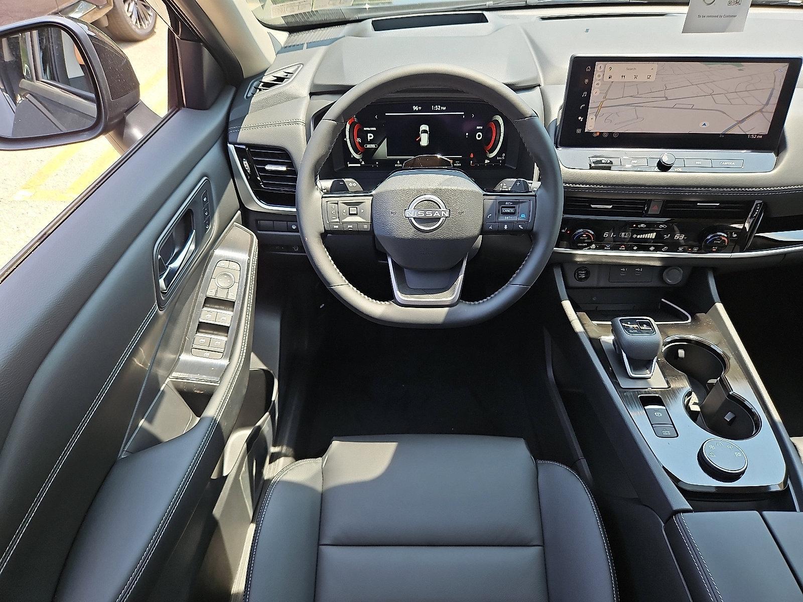 2025 Nissan Rogue Vehicle Photo in Jenkintown, PA 19046