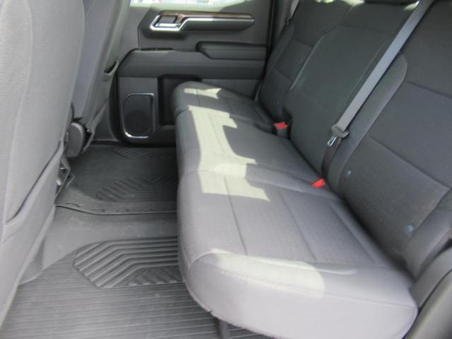2024 Chevrolet Silverado 1500 Vehicle Photo in LEESBURG, FL 34788-4022