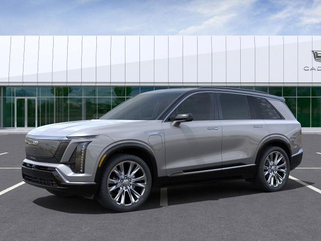 2026 Cadillac VISTIQ Vehicle Photo in BATON ROUGE, LA 70809-4546
