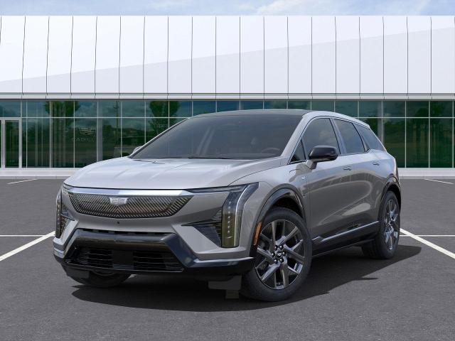 2025 Cadillac OPTIQ Vehicle Photo in BATON ROUGE, LA 70809-4546