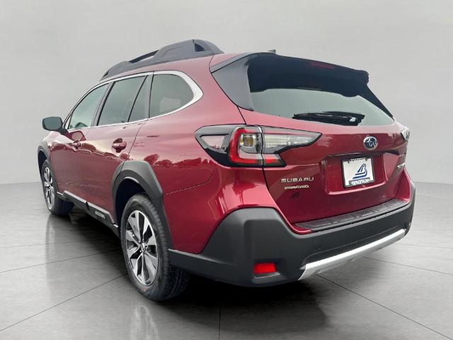 2025 Subaru Outback Vehicle Photo in Oshkosh, WI 54904