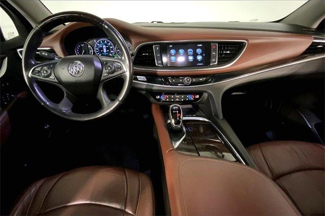 2018 Buick Enclave Vehicle Photo in KANSAS CITY, MO 64114-4502