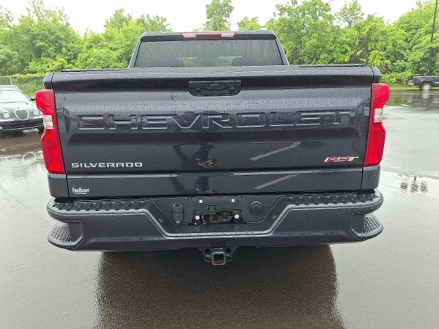 2024 Chevrolet Silverado 1500 Vehicle Photo in TREVOSE, PA 19053-4984