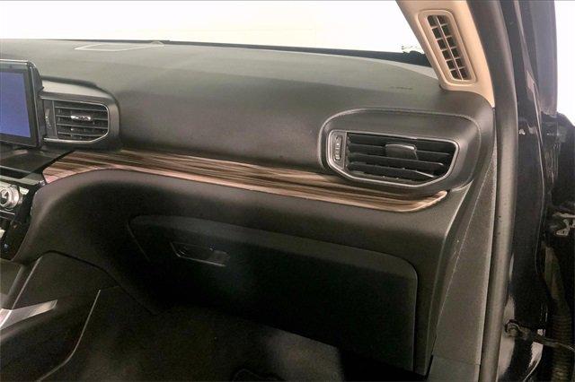 2024 Ford Explorer Vehicle Photo in INDEPENDENCE, MO 64055-1314